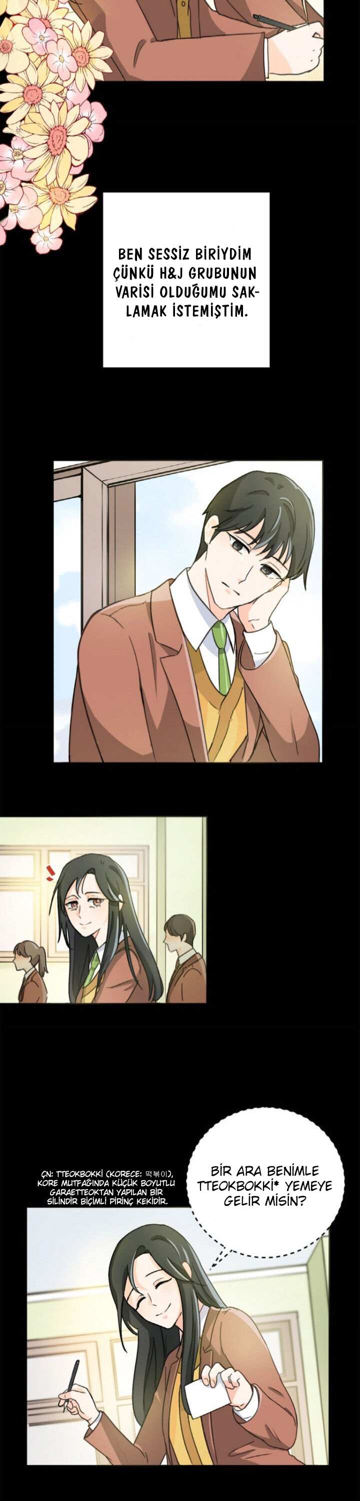 101 Ways to Flirt With Her - Bölüm 8