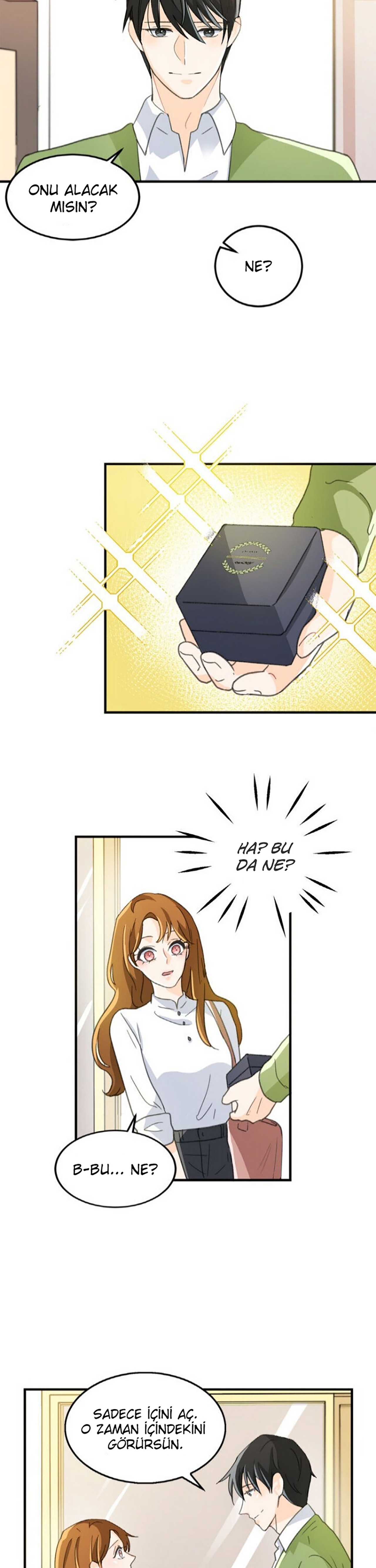101 Ways to Flirt With Her - Bölüm 12