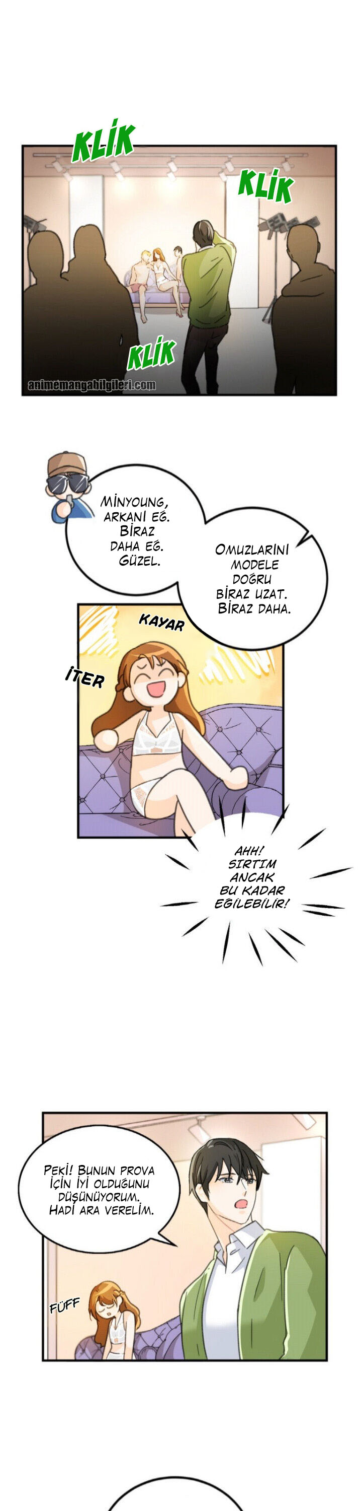 101 Ways to Flirt With Her - Bölüm 13