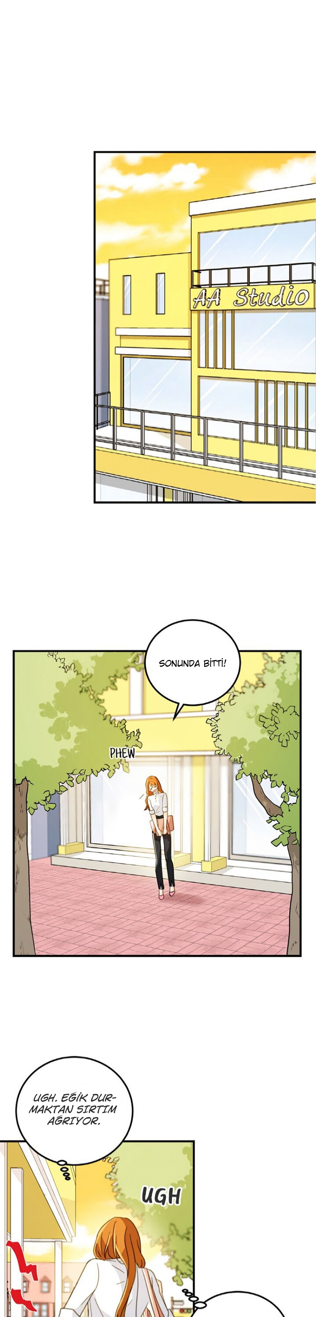 101 Ways to Flirt With Her - Bölüm 14