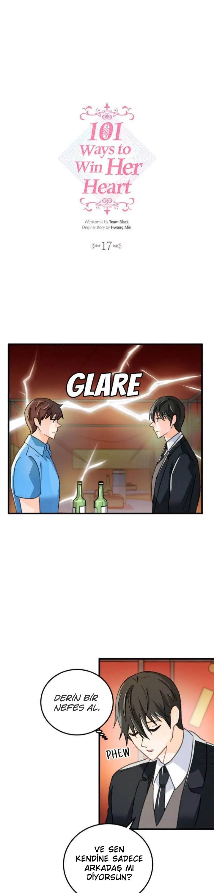 101 Ways to Flirt With Her - Bölüm 17