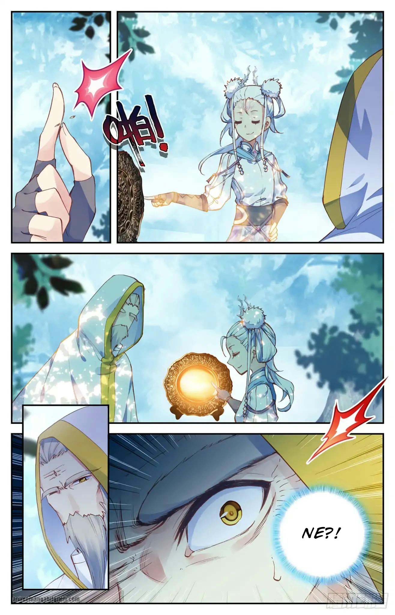 The Heaven's List - Bölüm 16.5