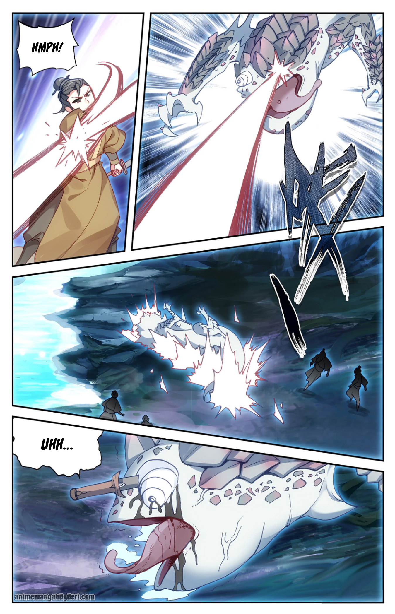 The Heaven's List - Bölüm 18.5