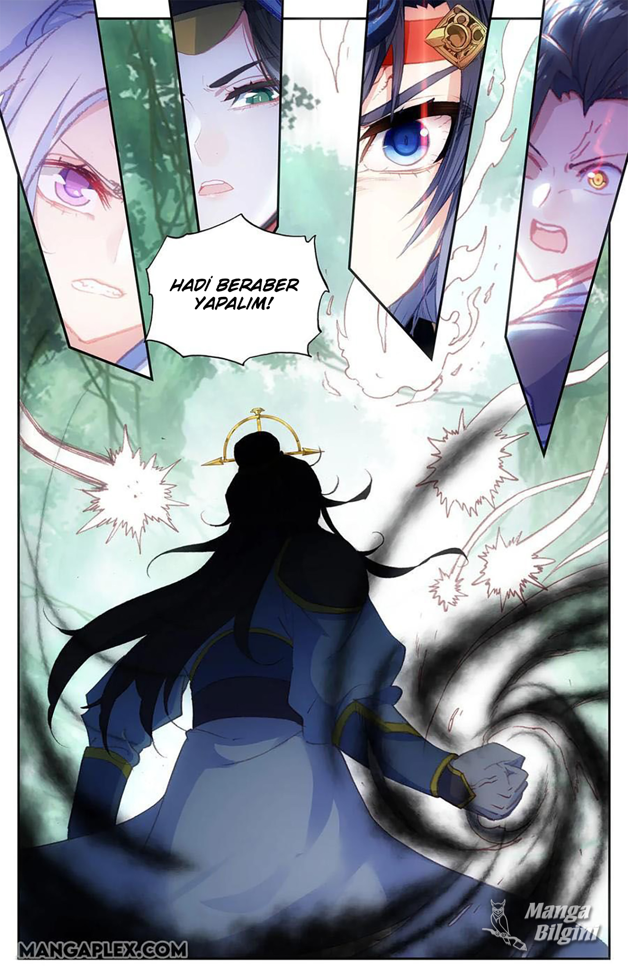 The Heaven's List - Bölüm 61