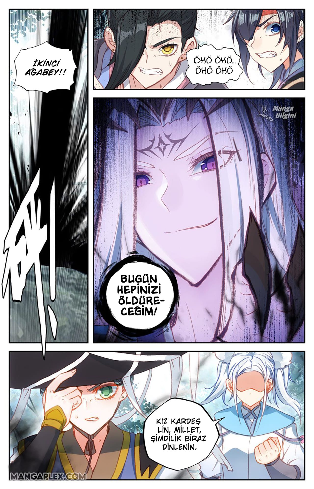 The Heaven's List - Bölüm 64