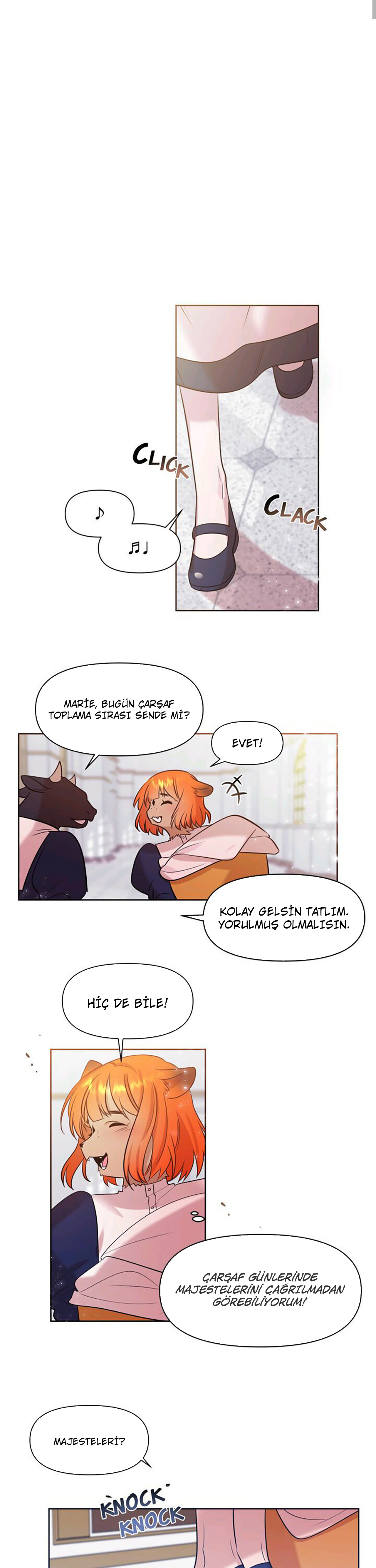 The Demon Lord Wants to Die - Bölüm 11