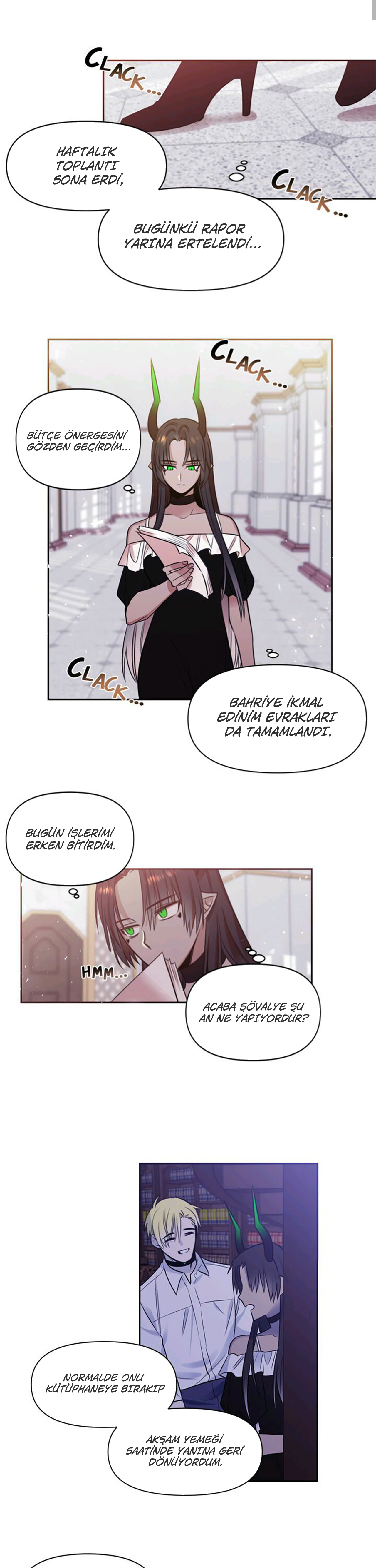 The Demon Lord Wants to Die - Bölüm 14