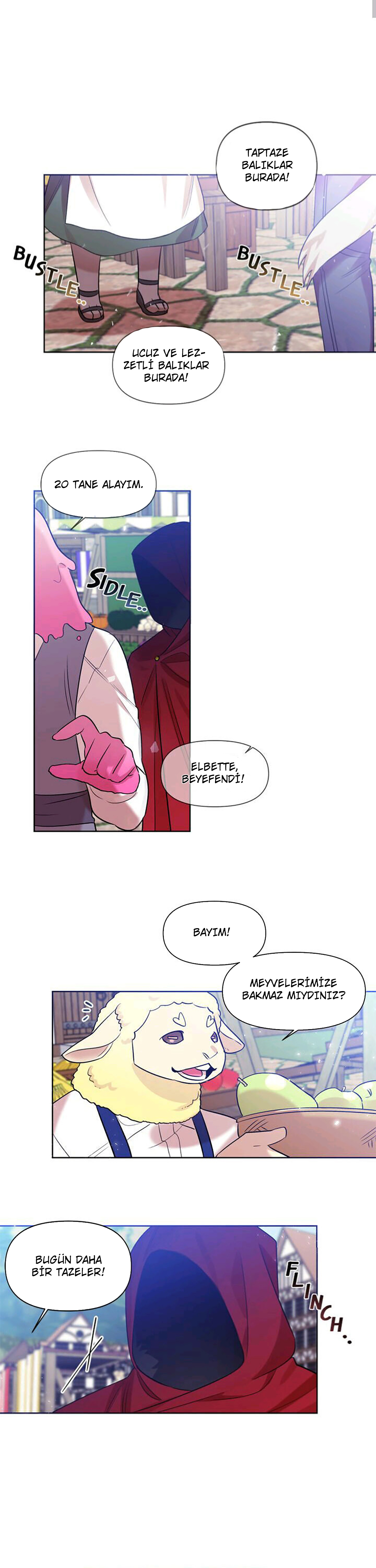 The Demon Lord Wants to Die - Bölüm 15