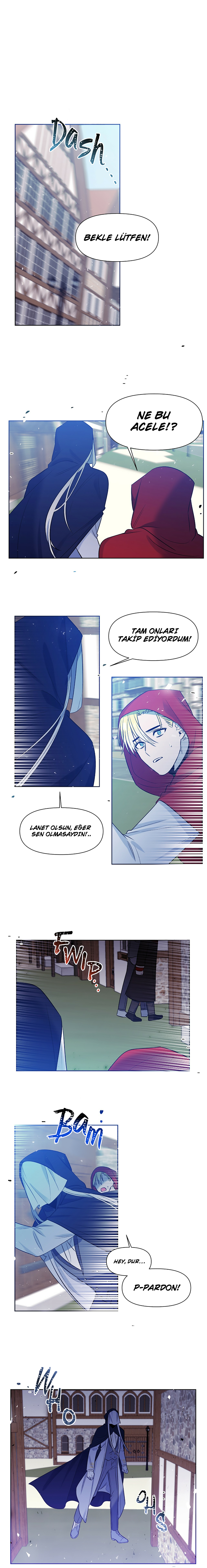 The Demon Lord Wants to Die - Bölüm 16