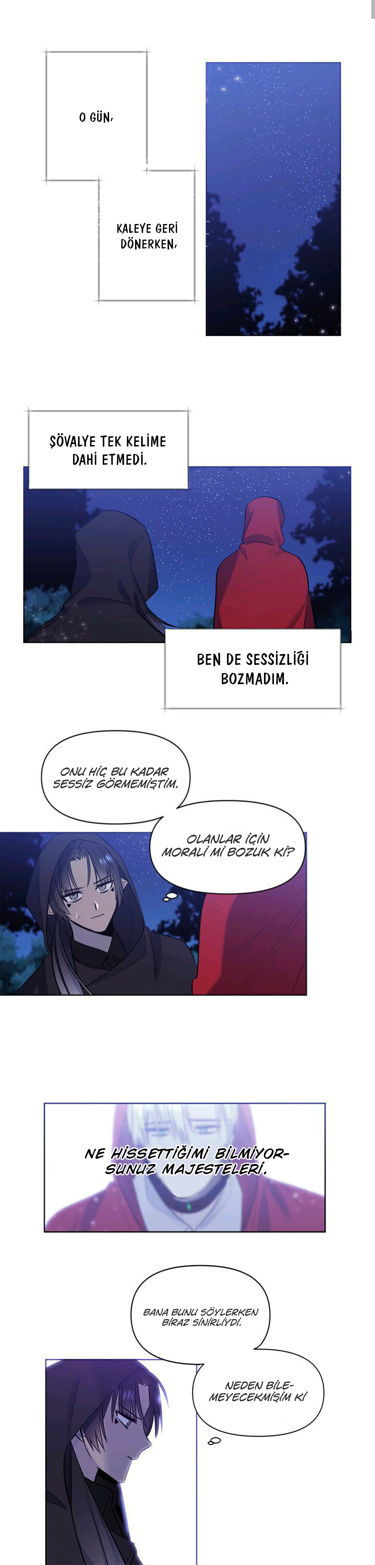 The Demon Lord Wants to Die - Bölüm 19