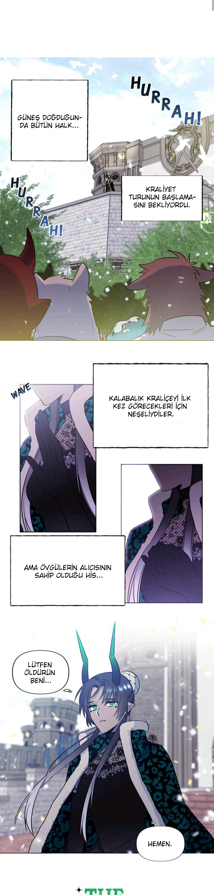 The Demon Lord Wants to Die - Bölüm 24