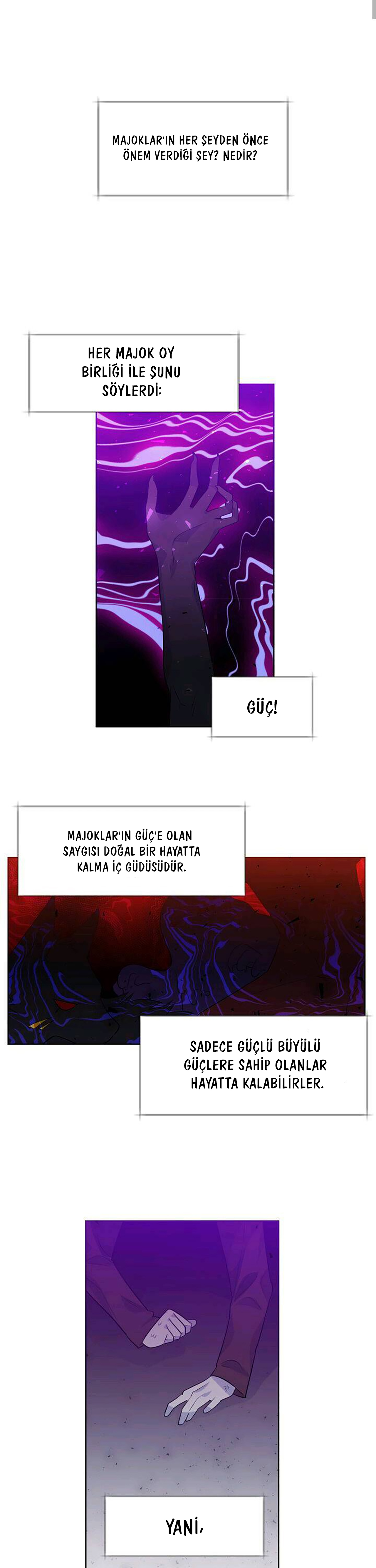 The Demon Lord Wants to Die - Bölüm 29