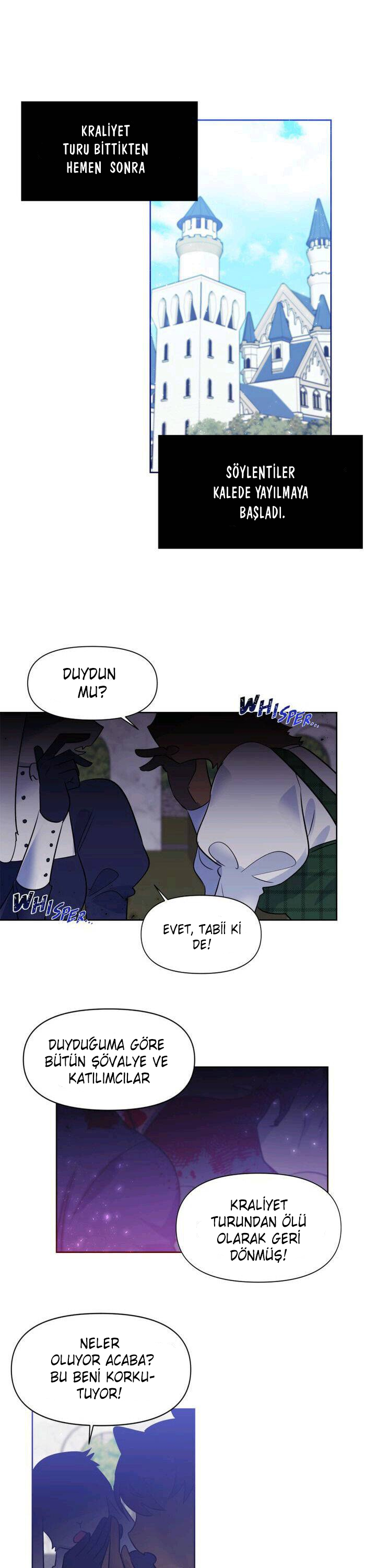 The Demon Lord Wants to Die - Bölüm 27