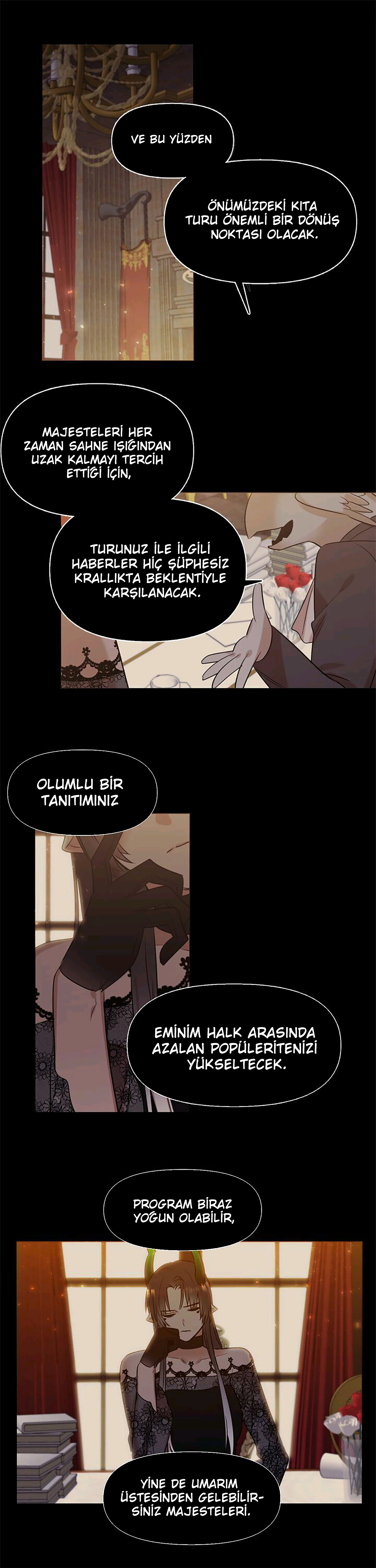 The Demon Lord Wants to Die - Bölüm 23