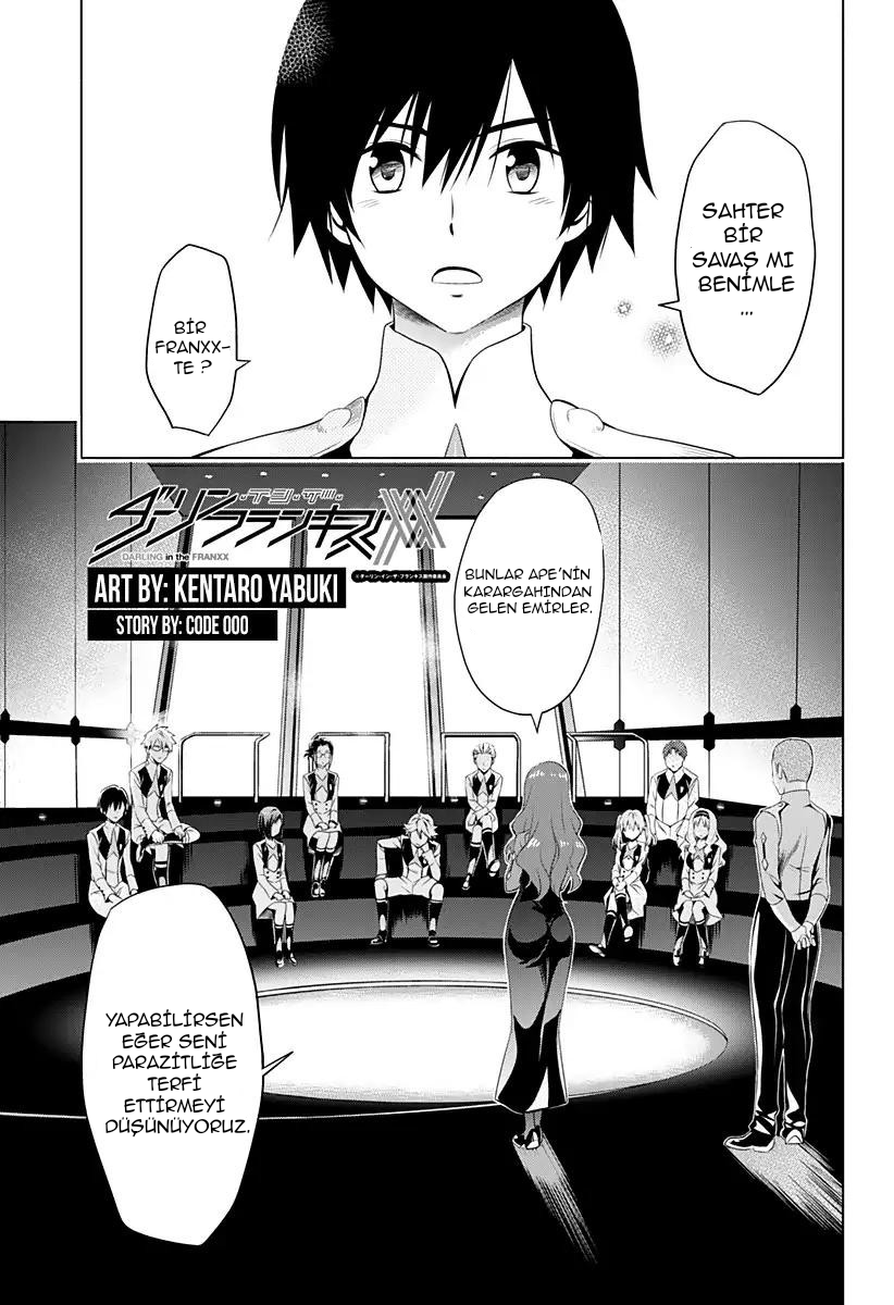 Darling in the Franxx - Bölüm 4