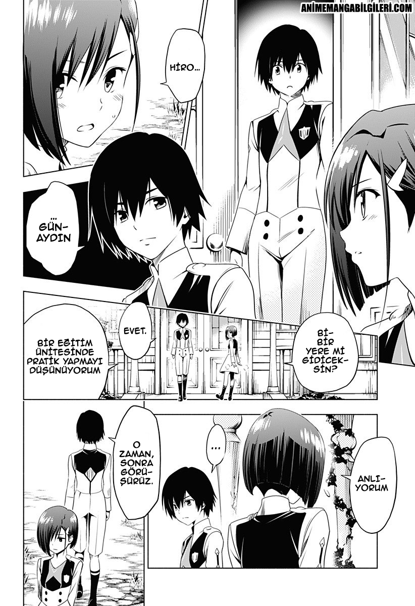Darling in the Franxx - Bölüm 6