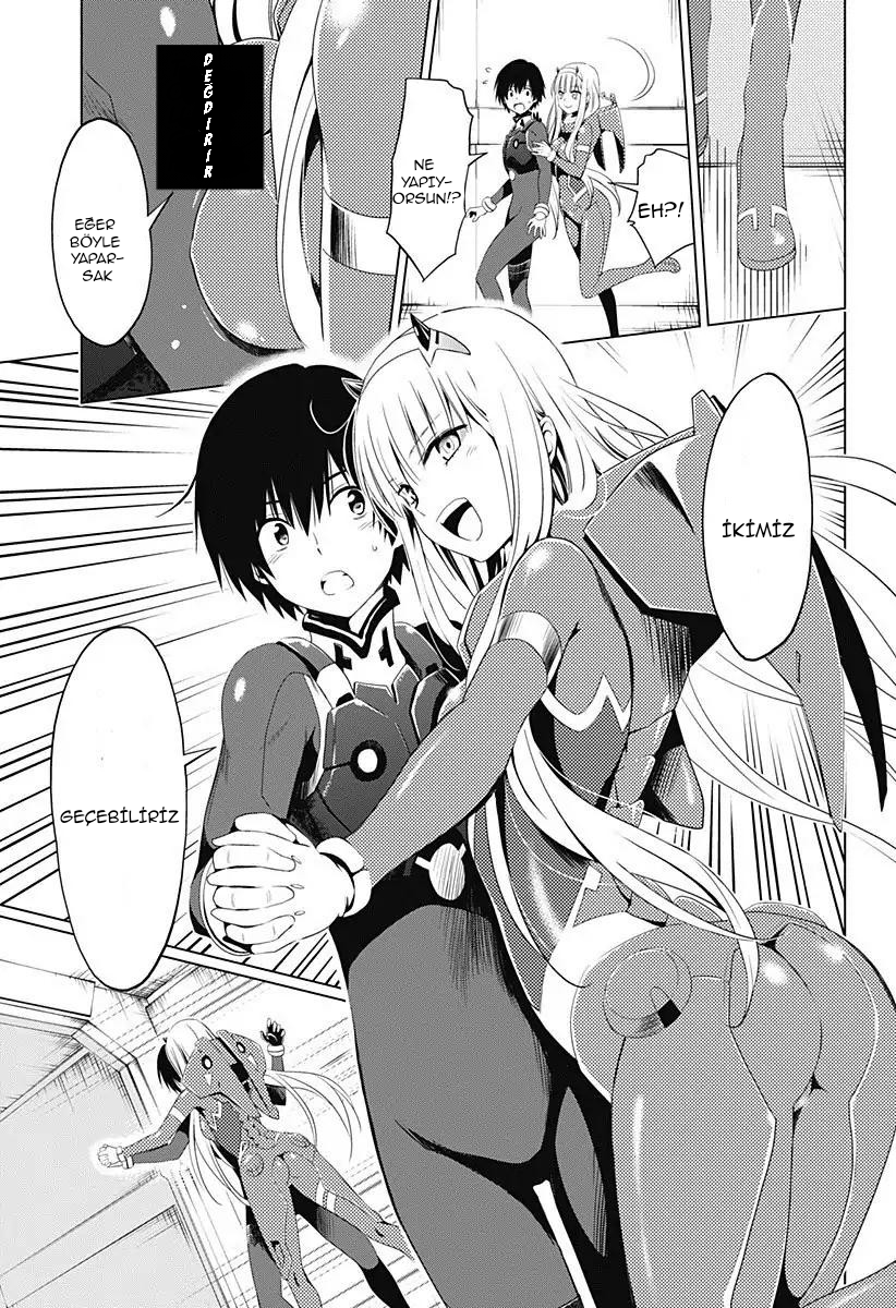 Darling in the Franxx - Bölüm 7