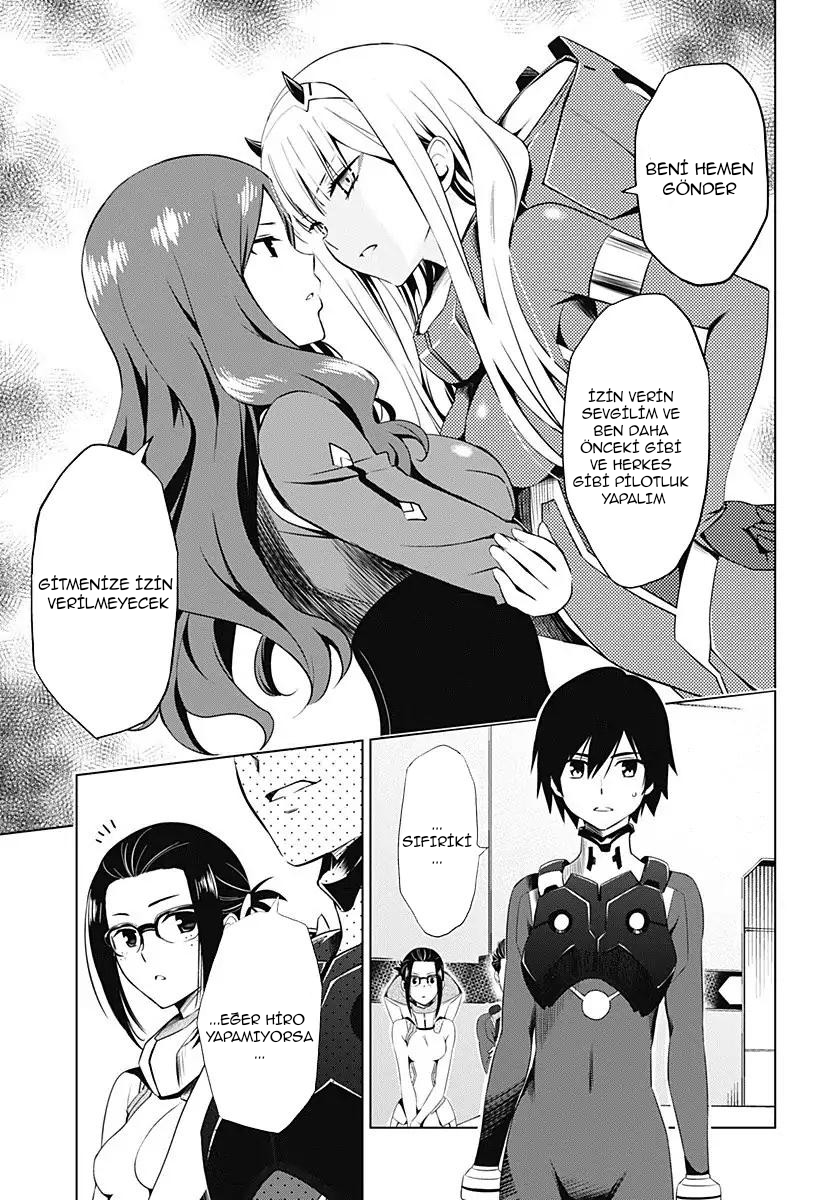 Darling in the Franxx - Bölüm 9