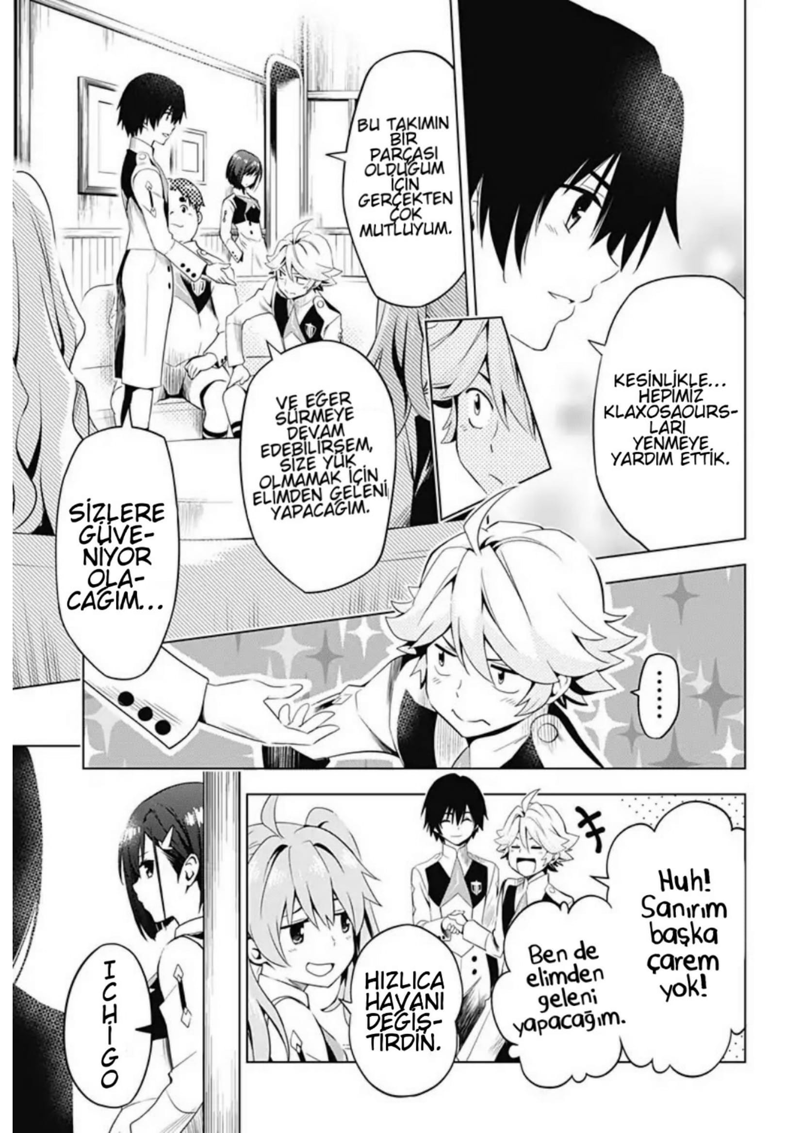 Darling in the Franxx - Bölüm 12