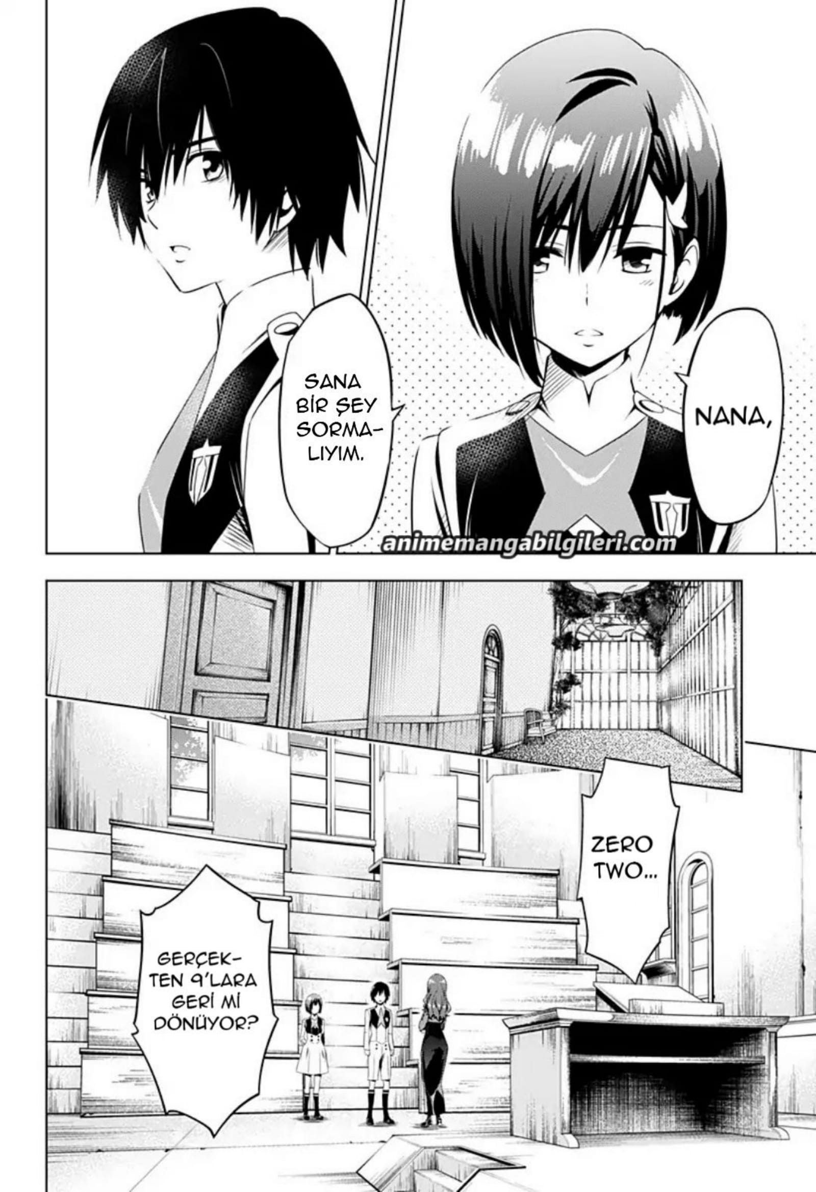 Darling in the Franxx - Bölüm 16