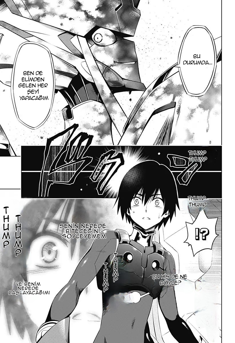 Darling in the Franxx - Bölüm 11