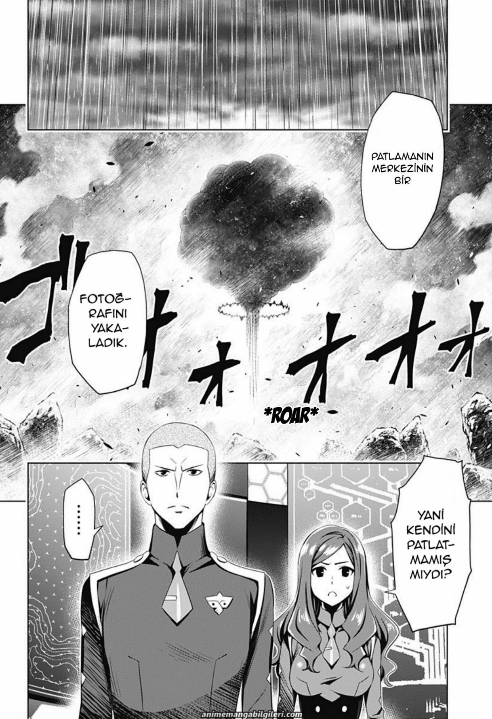 Darling in the Franxx - Bölüm 33