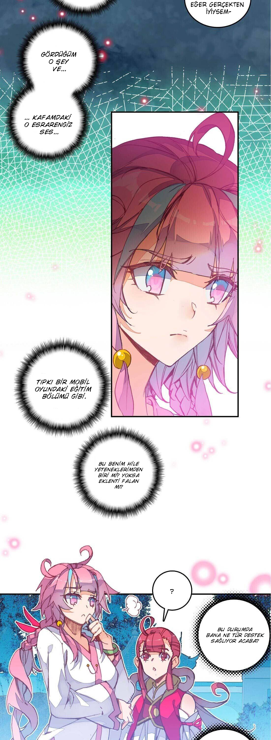 I'm the Girl With the Hacks! - Bölüm 3