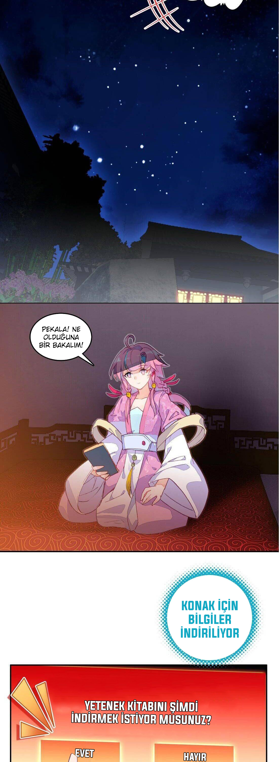 I'm the Girl With the Hacks! - Bölüm 12