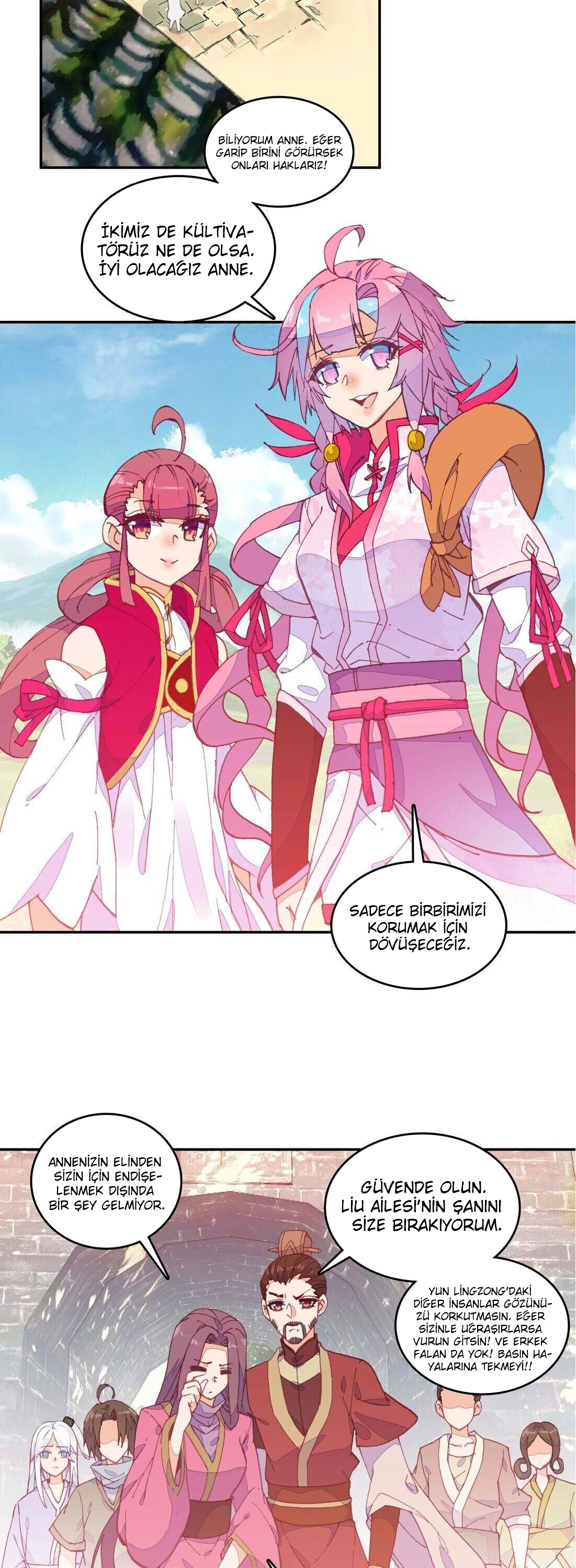 I'm the Girl With the Hacks! - Bölüm 13