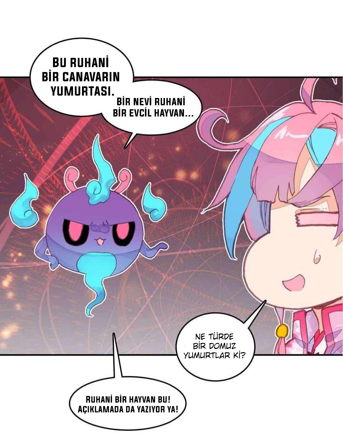 I'm the Girl With the Hacks! - Bölüm 17