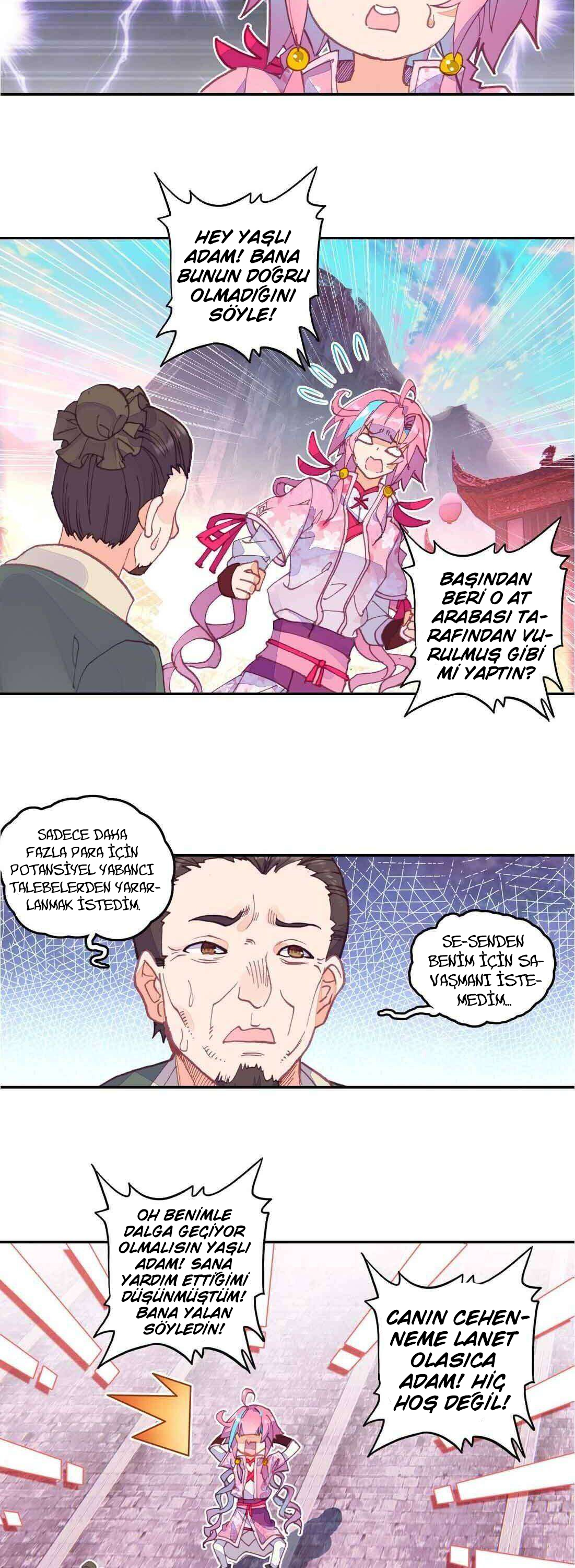 I'm the Girl With the Hacks! - Bölüm 20