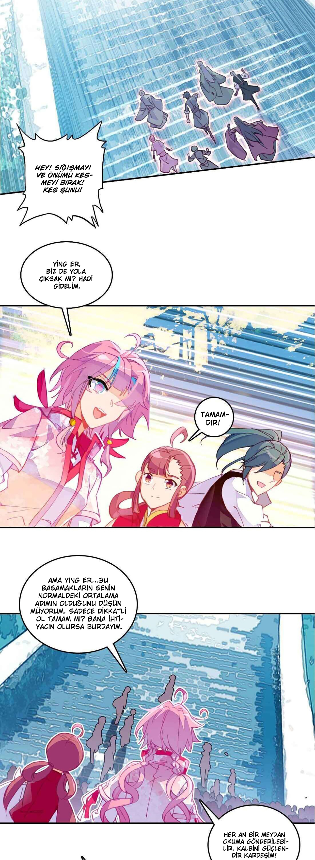 I'm the Girl With the Hacks! - Bölüm 24