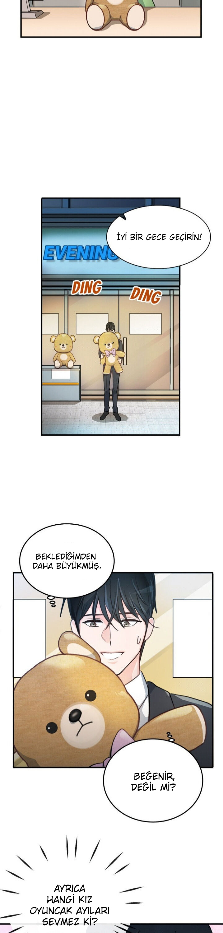 101 Ways to Flirt With Her - Bölüm 4