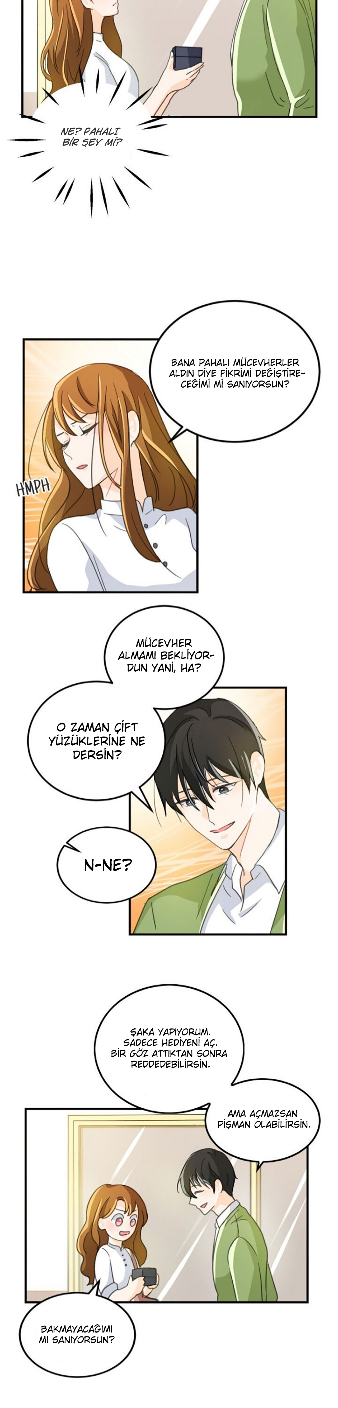 101 Ways to Flirt With Her - Bölüm 12
