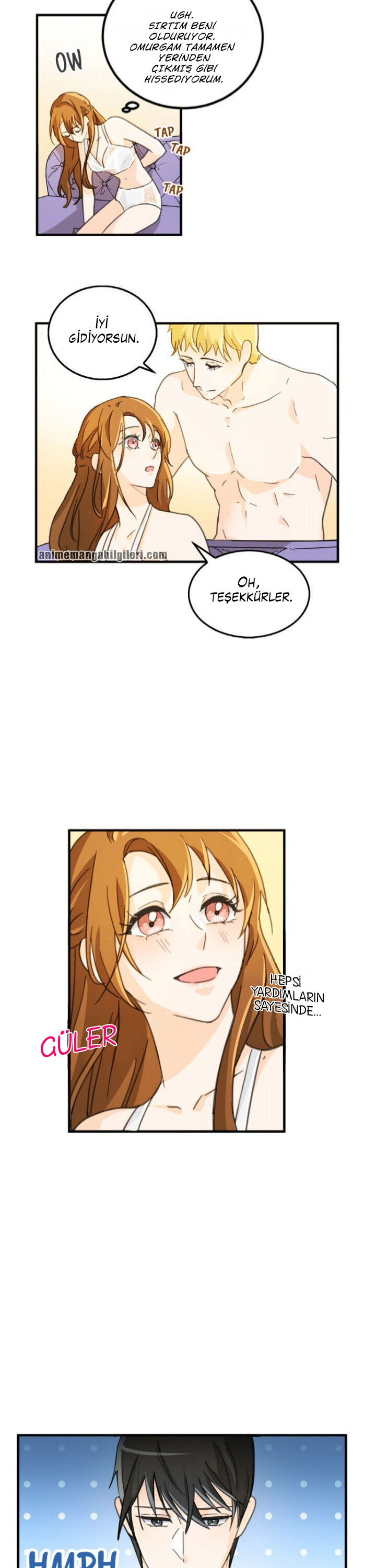 101 Ways to Flirt With Her - Bölüm 13