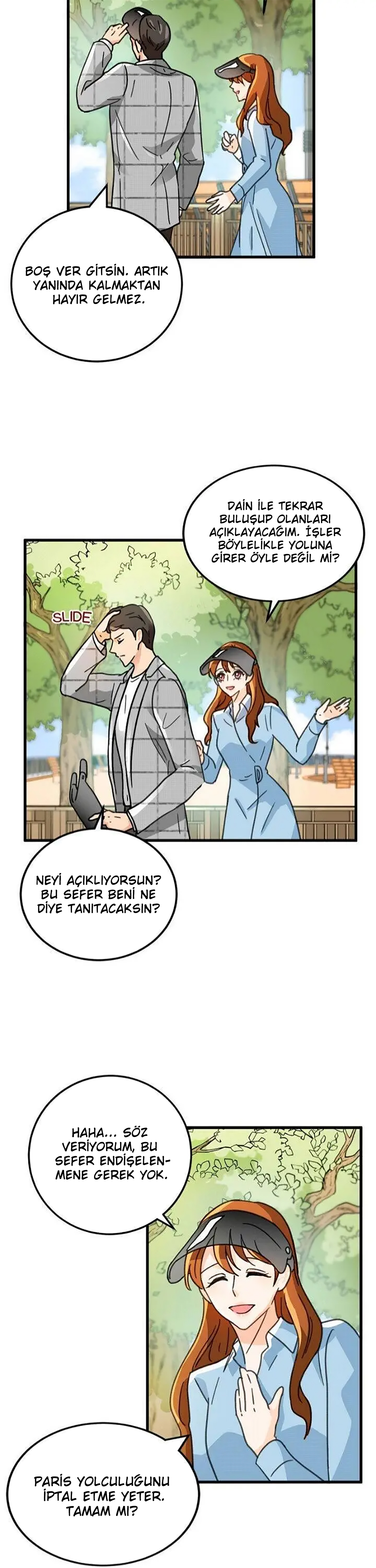 101 Ways to Flirt With Her - Bölüm 23