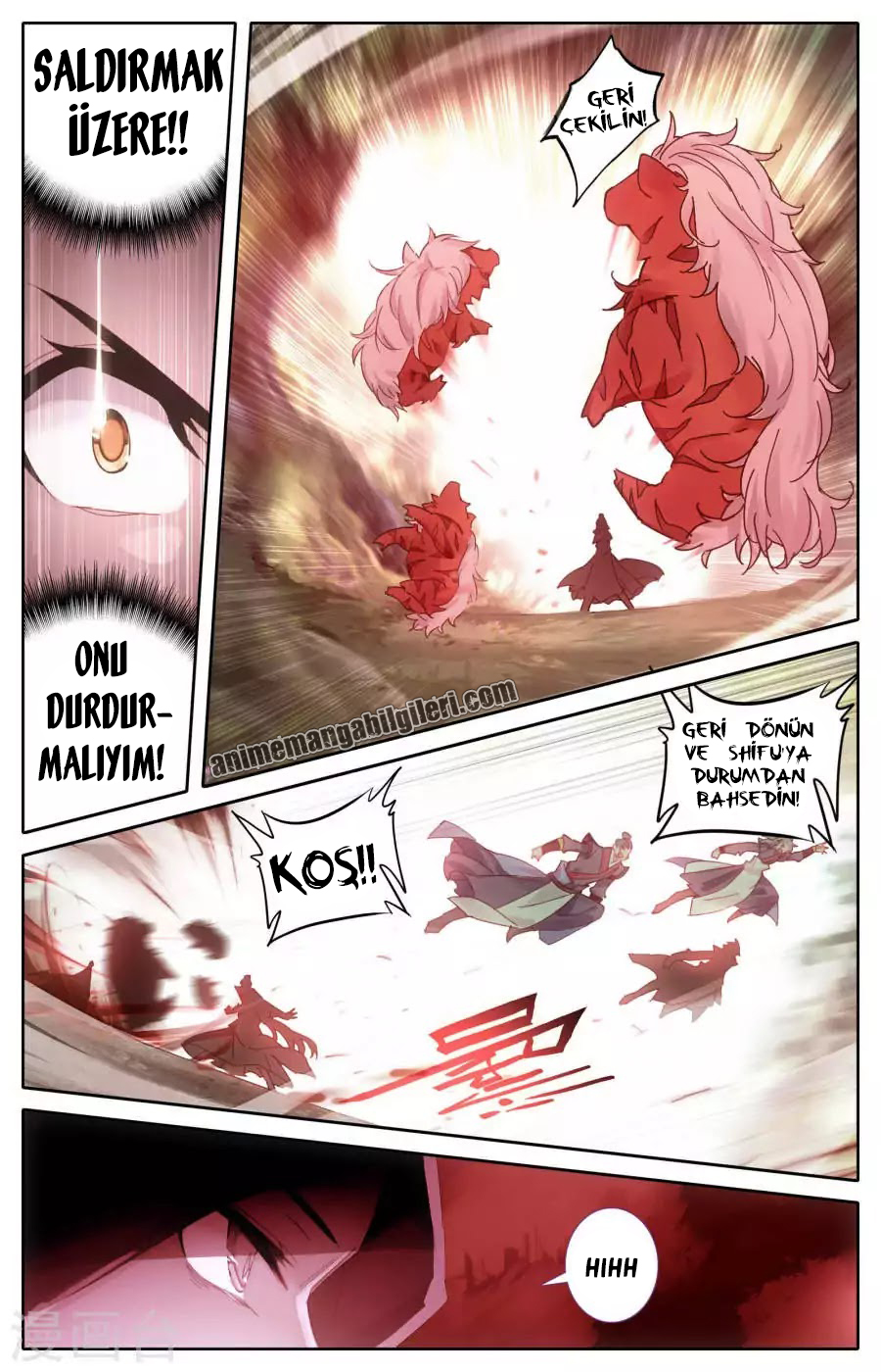 The Heaven's List - Bölüm 2.5