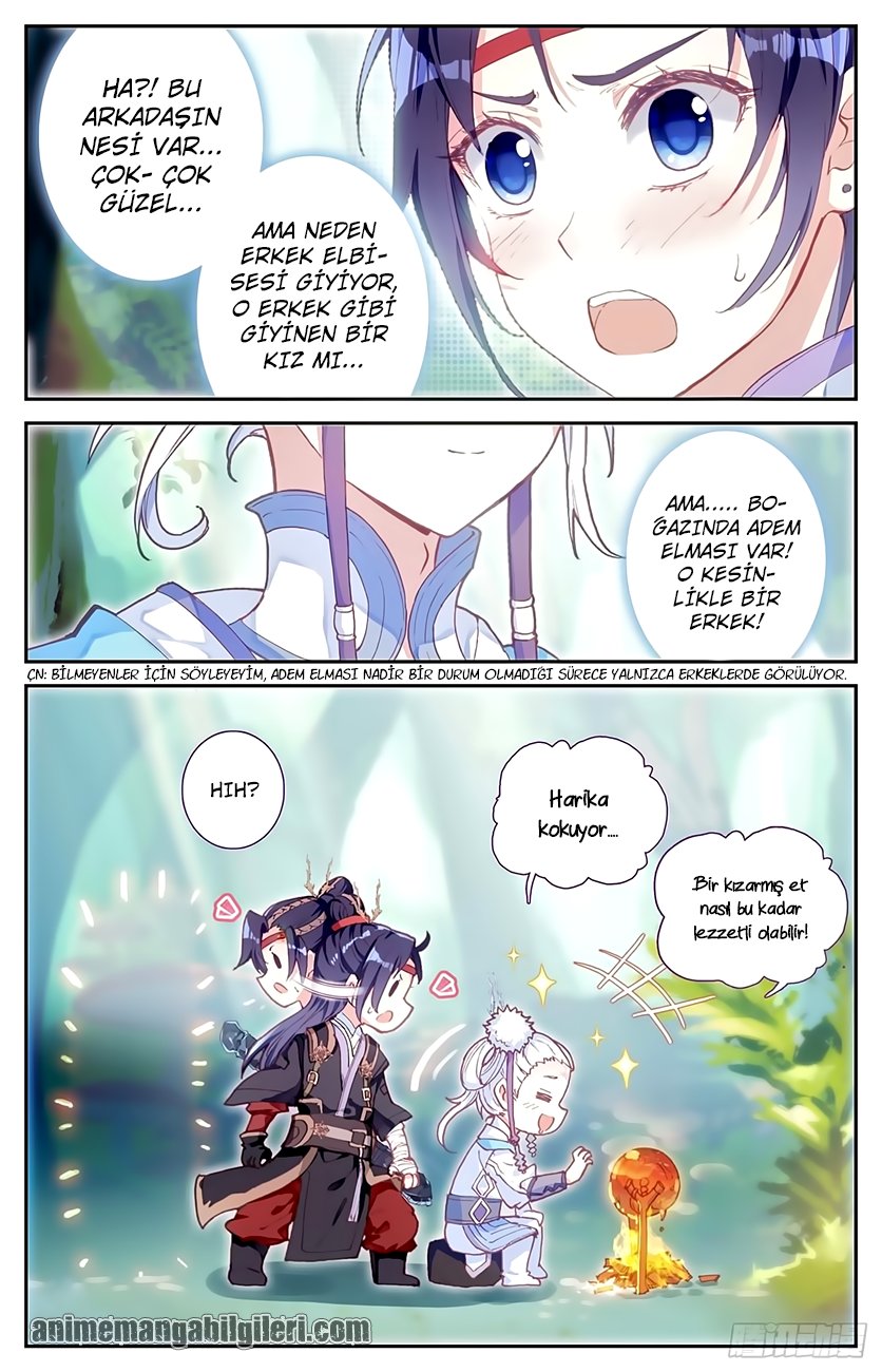 The Heaven's List - Bölüm 13.3
