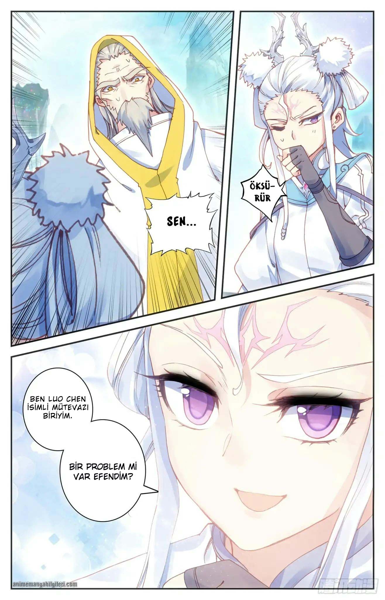 The Heaven's List - Bölüm 16.5