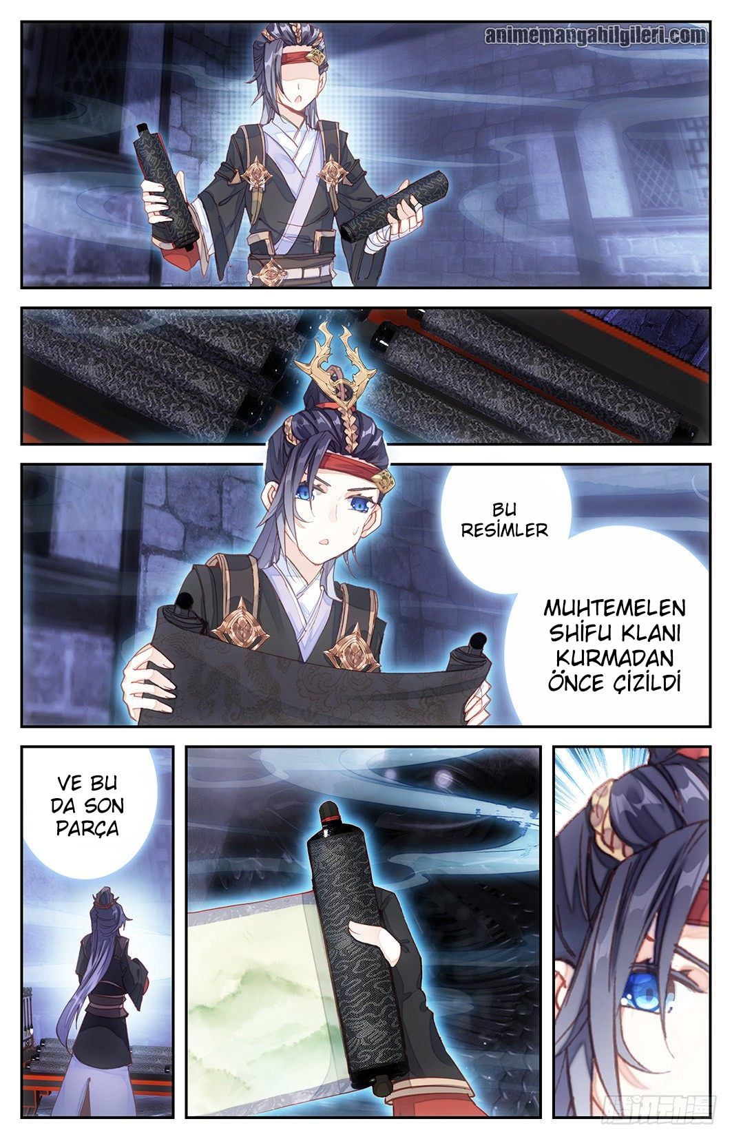 The Heaven's List - Bölüm 7.5