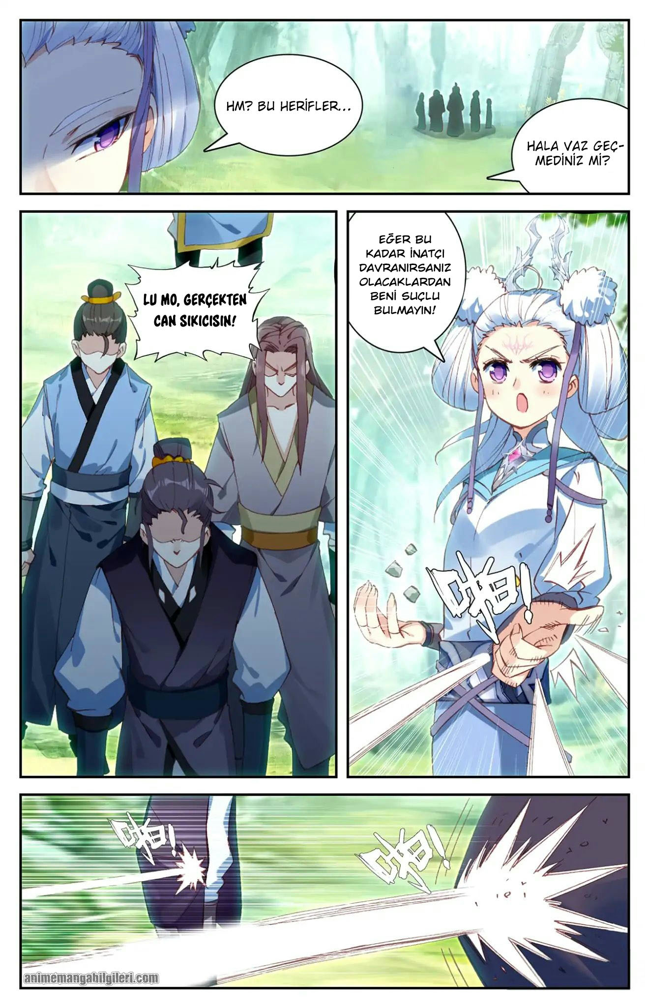 The Heaven's List - Bölüm 22
