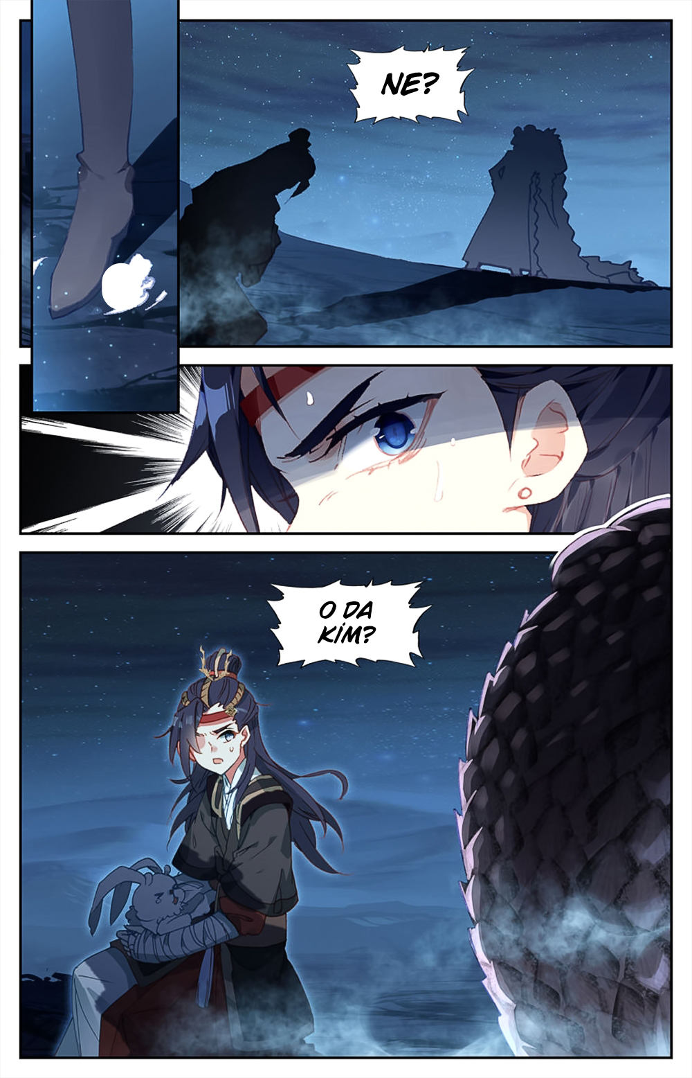 The Heaven's List - Bölüm 31
