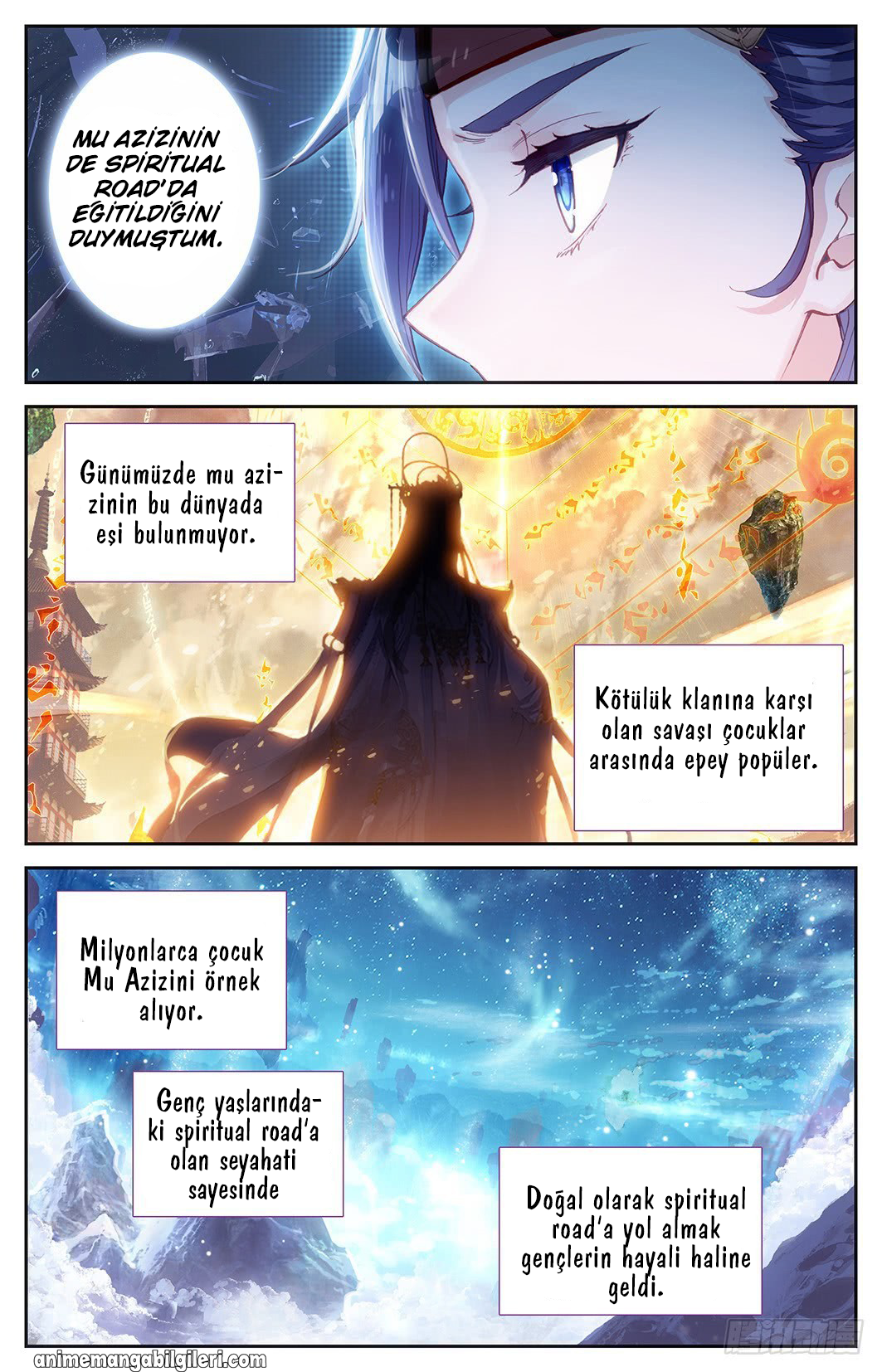The Heaven's List - Bölüm 9