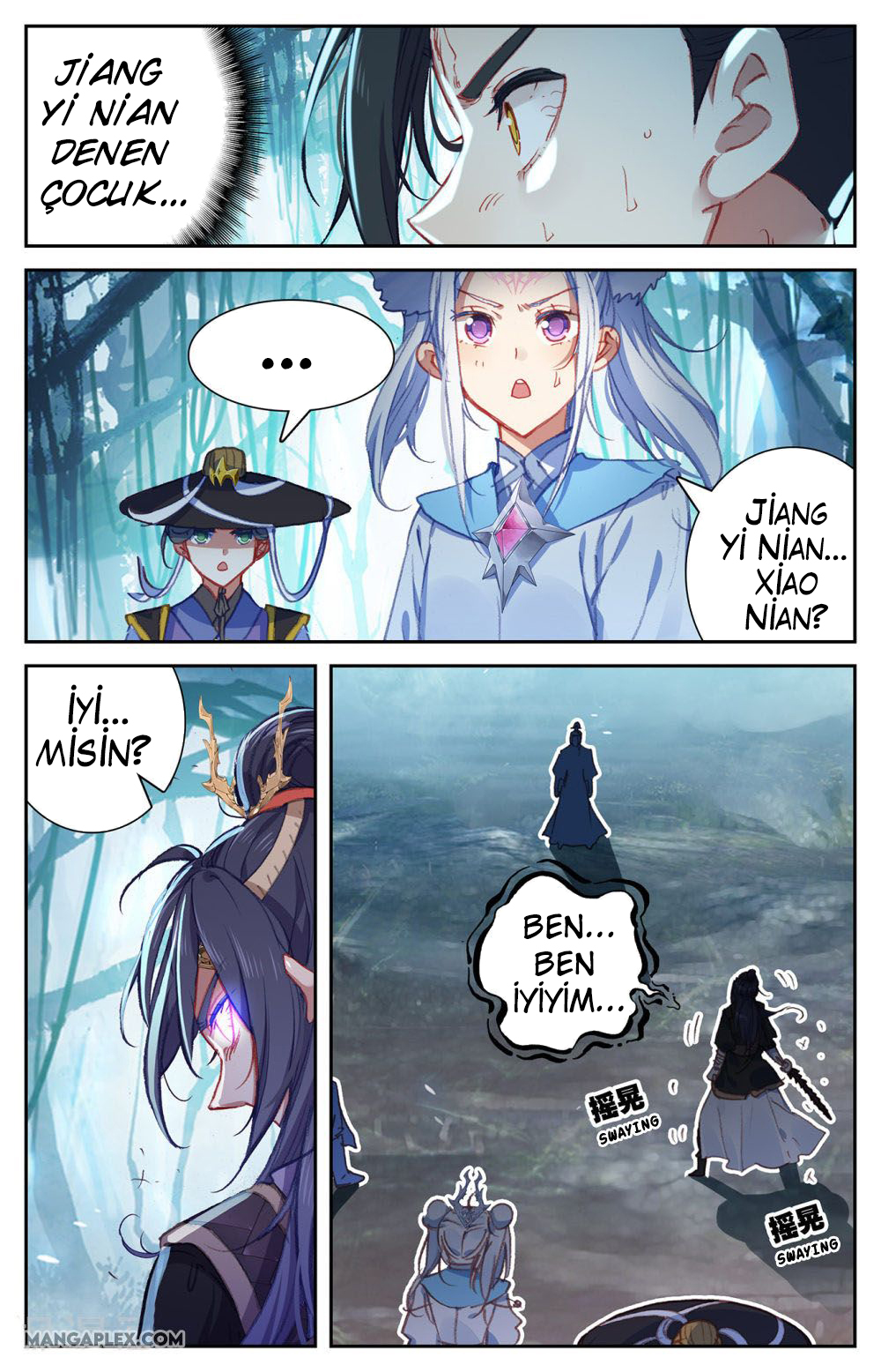 The Heaven's List - Bölüm 62