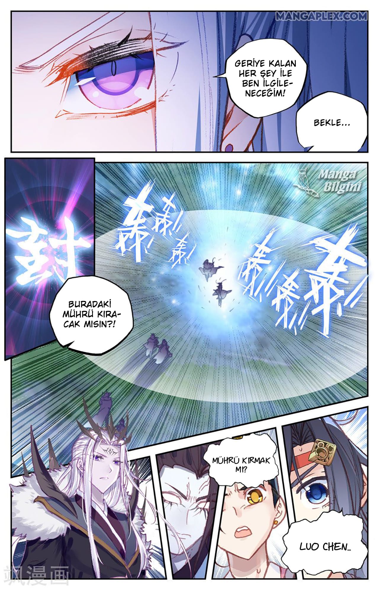 The Heaven's List - Bölüm 64
