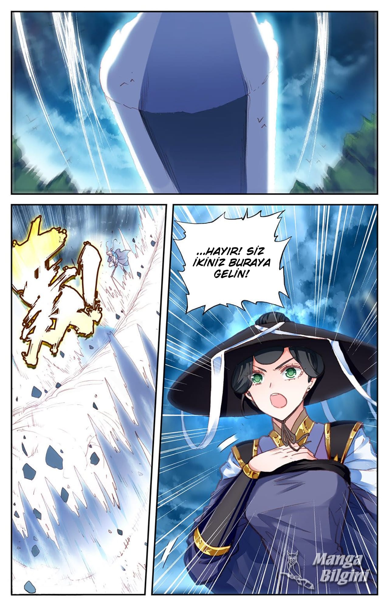 The Heaven's List - Bölüm 66