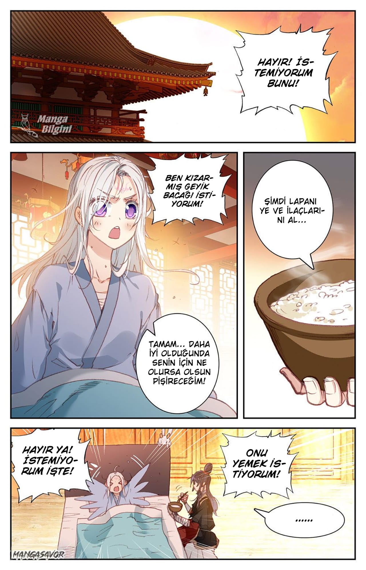 The Heaven's List - Bölüm 67