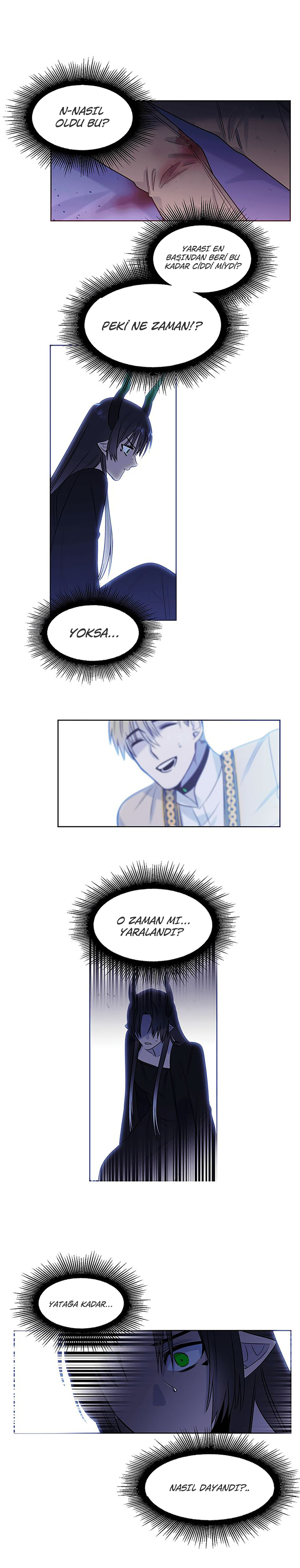 The Demon Lord Wants to Die - Bölüm 10