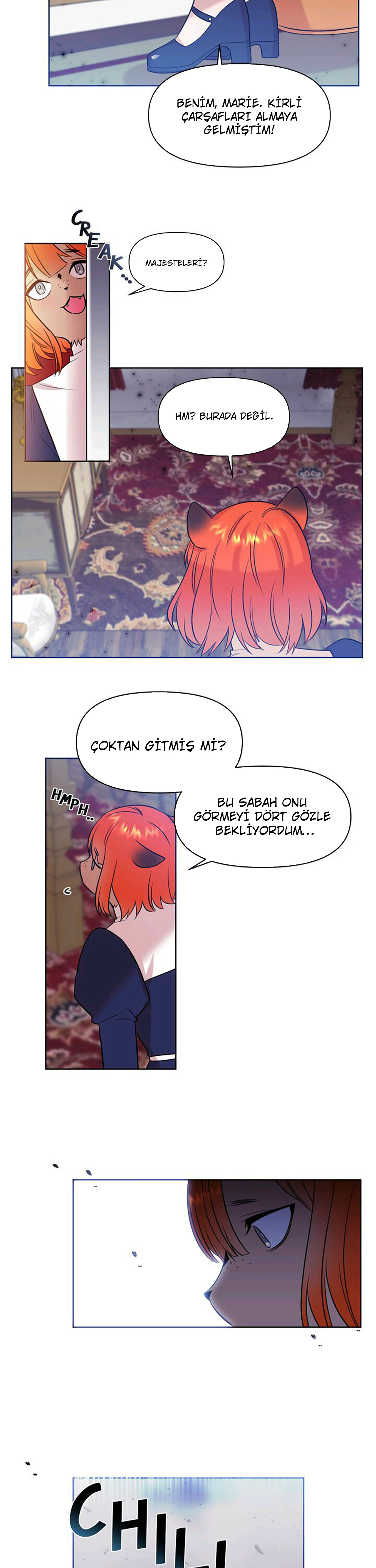 The Demon Lord Wants to Die - Bölüm 11