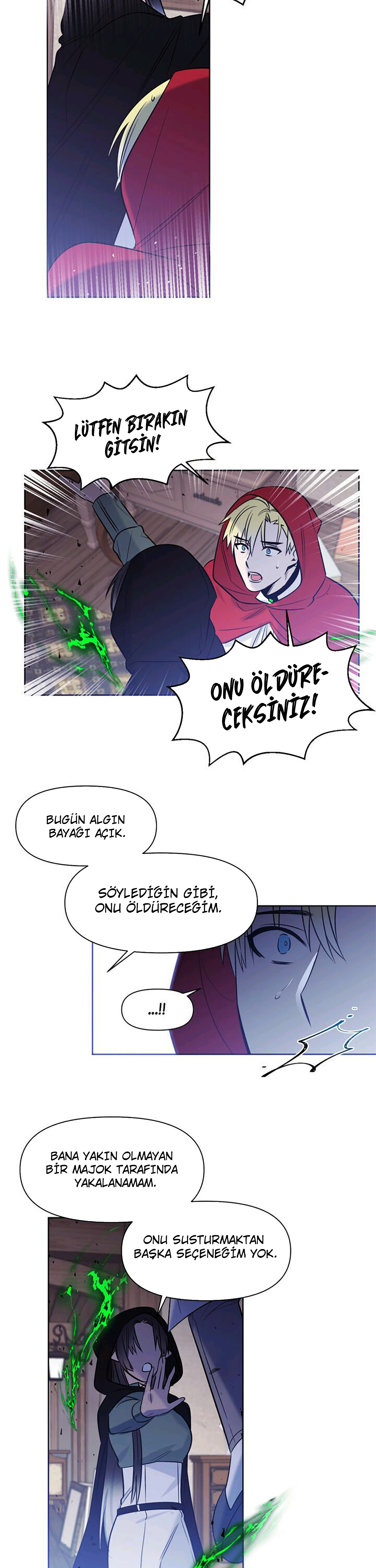 The Demon Lord Wants to Die - Bölüm 12